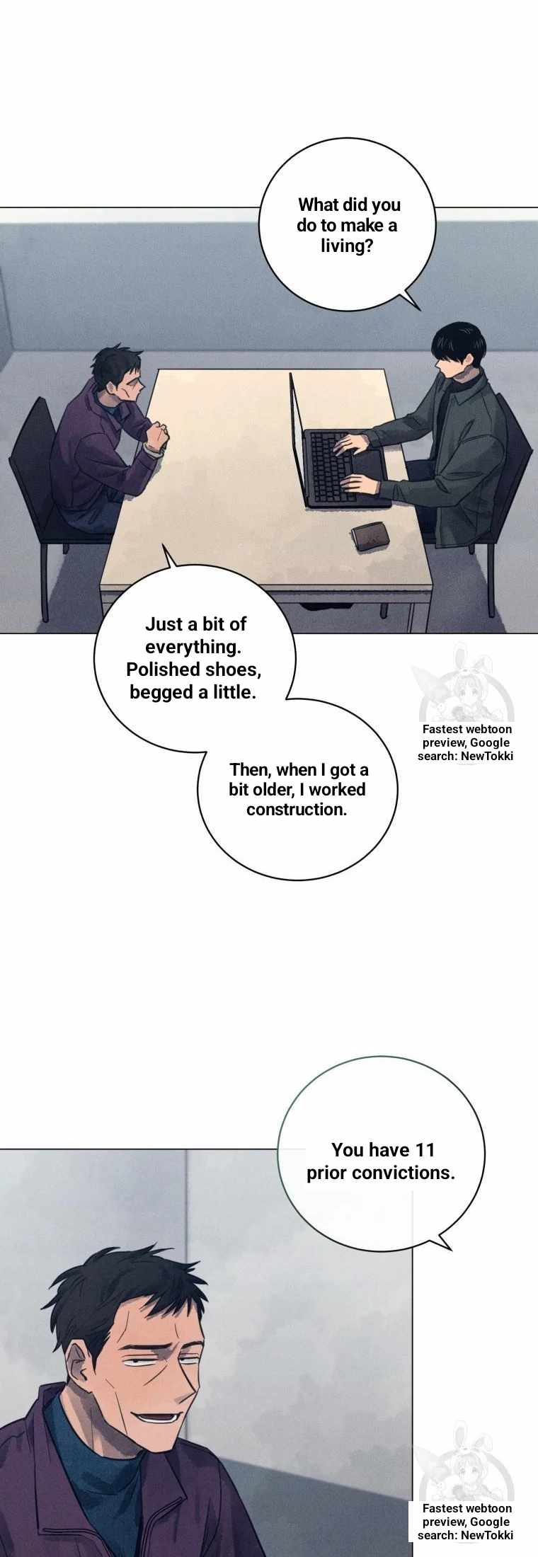 THE KILLER'S INTERVIEW Chapter 44 63